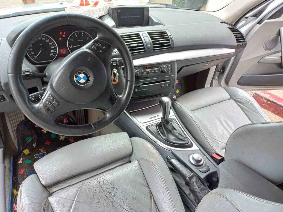 BMW série 1 — photo 4