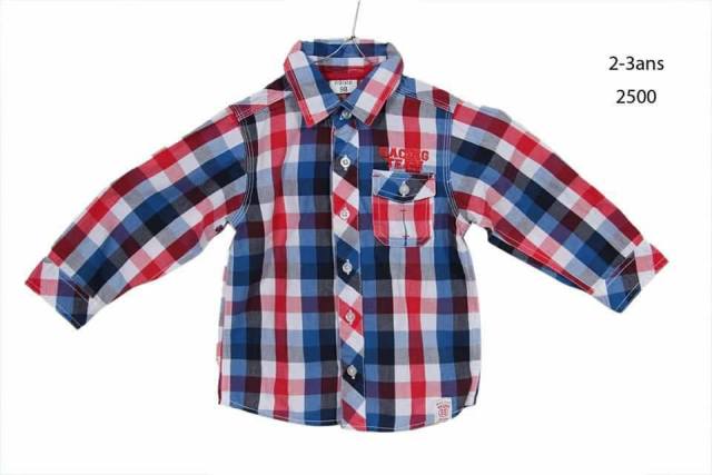 Vêtements Enfants - Friperie — photo 6