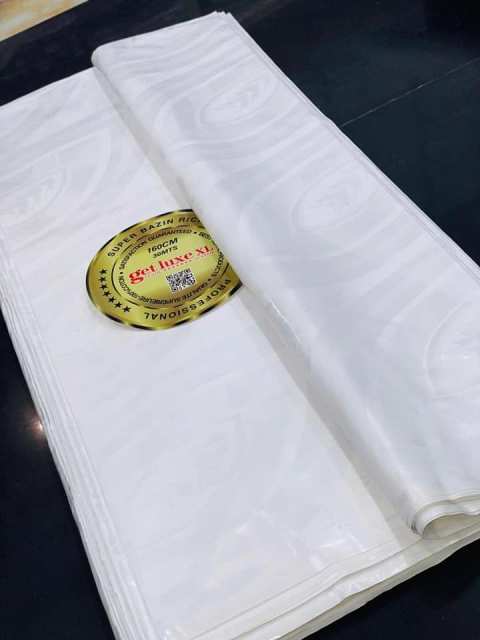 Bazin Get Luxe Xl Qualité Supérieur — photo 14