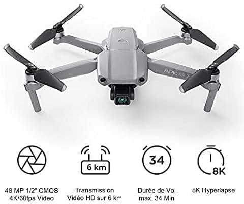 Drone DJI Mavic Air 2 — photo 5