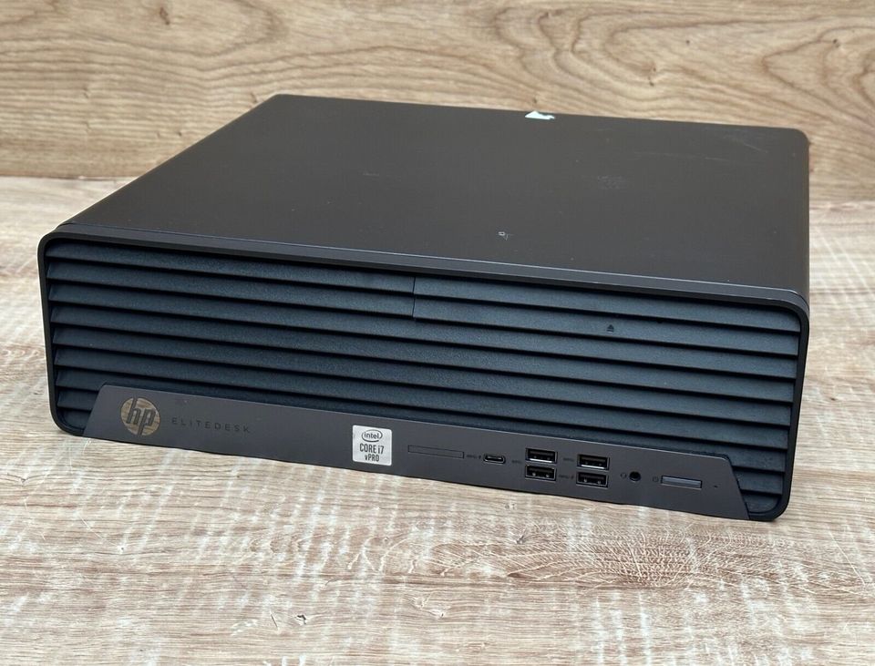 HP Elite Desk 800 G6 SFF