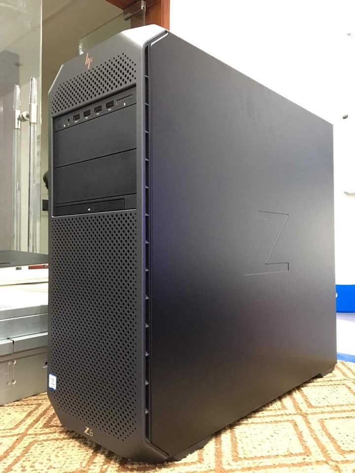 WorkStation HP Z6 G4 — photo 2
