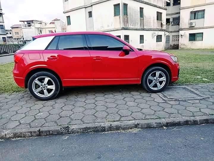 Audi Q2 TFSI — photo 3