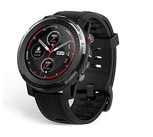 Montre Connectée GPS - Amazfit Stratos 3