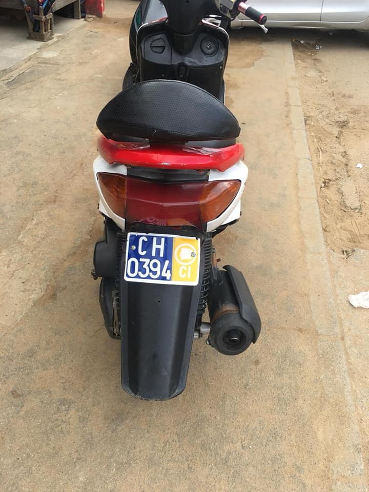 Scooter Yamaha Cygnus — photo 6