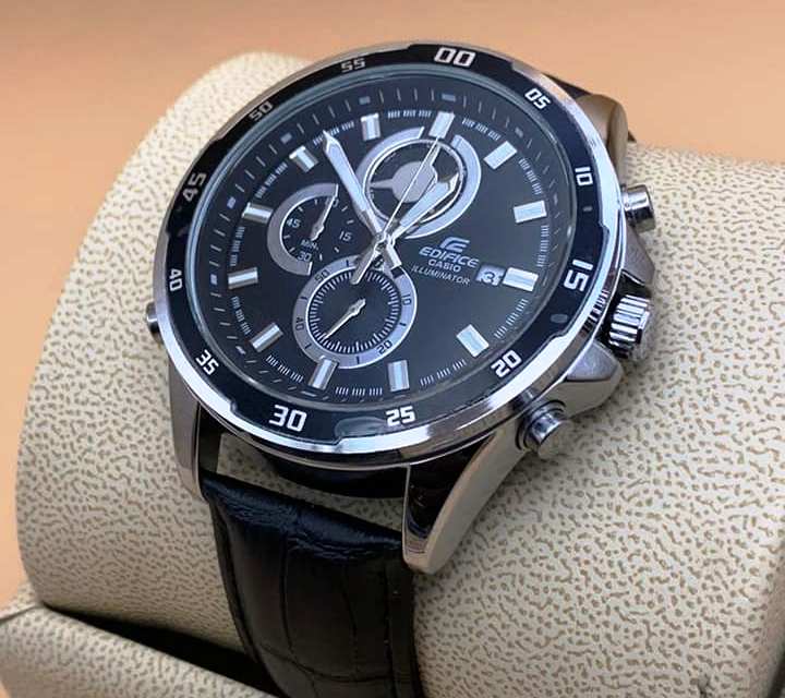 Montres Hommes EDIFICE CAISO — photo 3