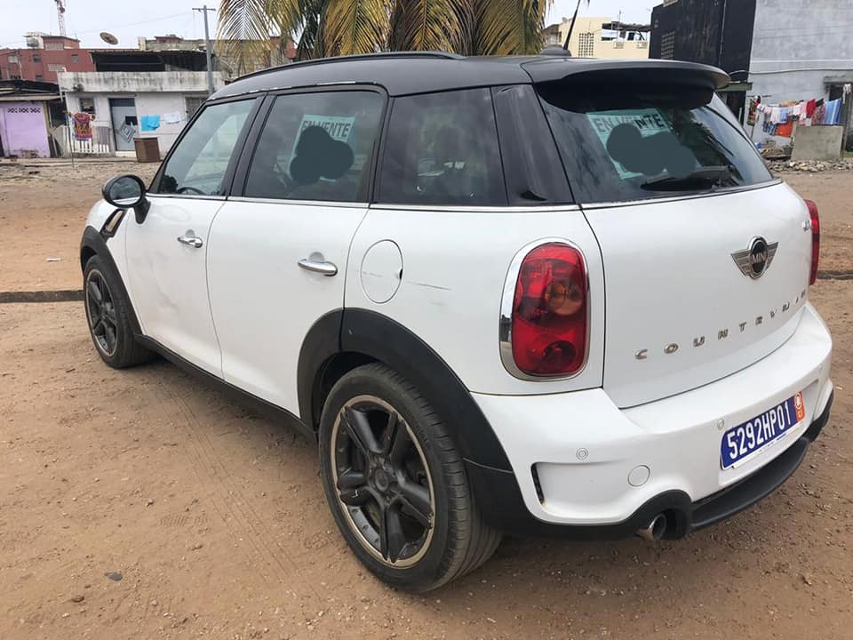 Mini Cooper Countryman 2010 Automatique — photo 3