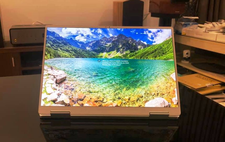Dell XPS 13 Tactile Convertible — photo 6