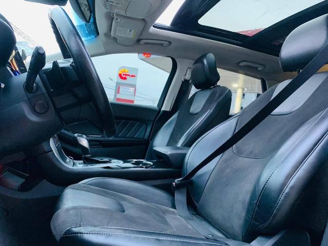 FORD EDGE Modèle sport 2018 — photo 5