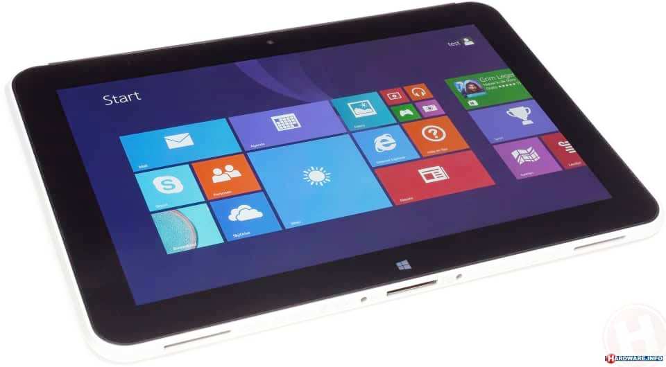 Tablette HP — photo 3