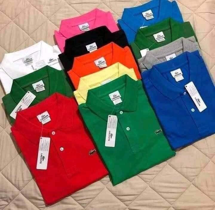 POLO LACOSTE — photo 2