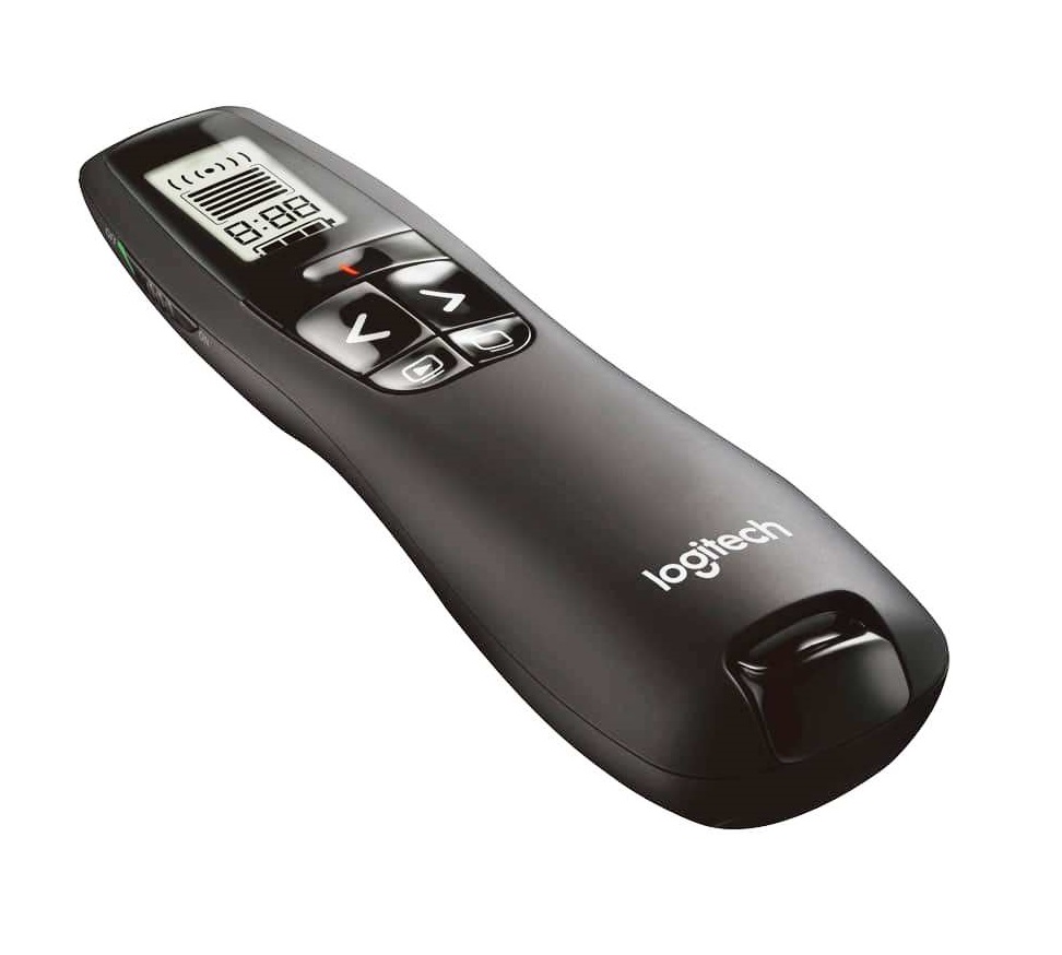 Pointeur Laser Logitech R700
