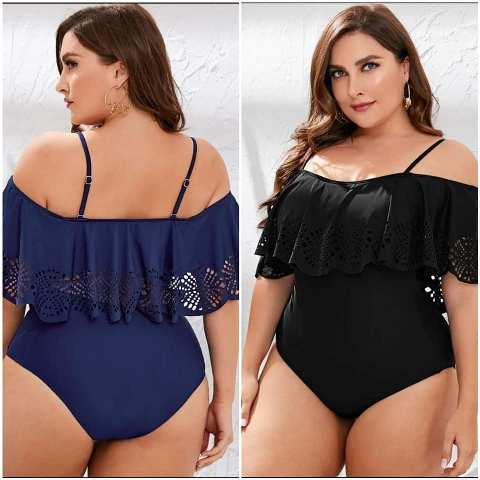 Maillot Grande Taille — photo 5