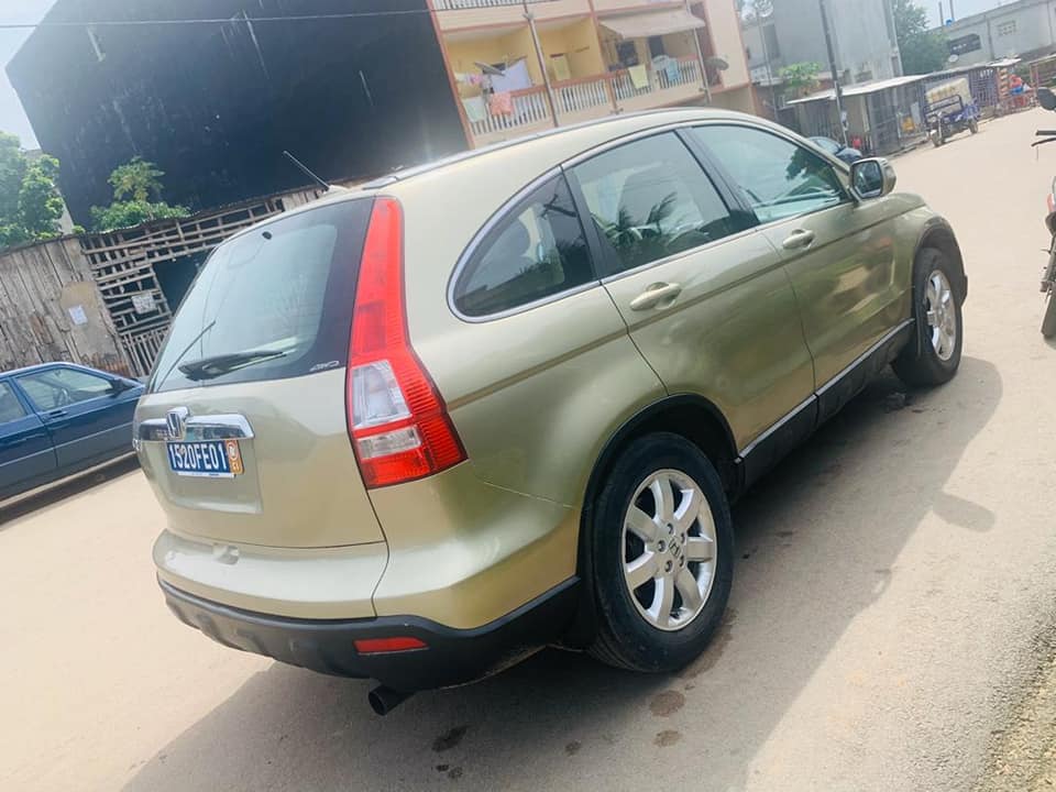 Honda CR-V 3 ( Année 2010 ) — photo 2
