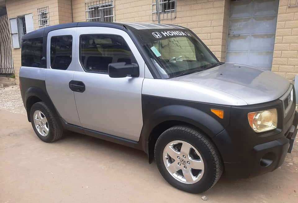 ​​​​​​​Honda Element