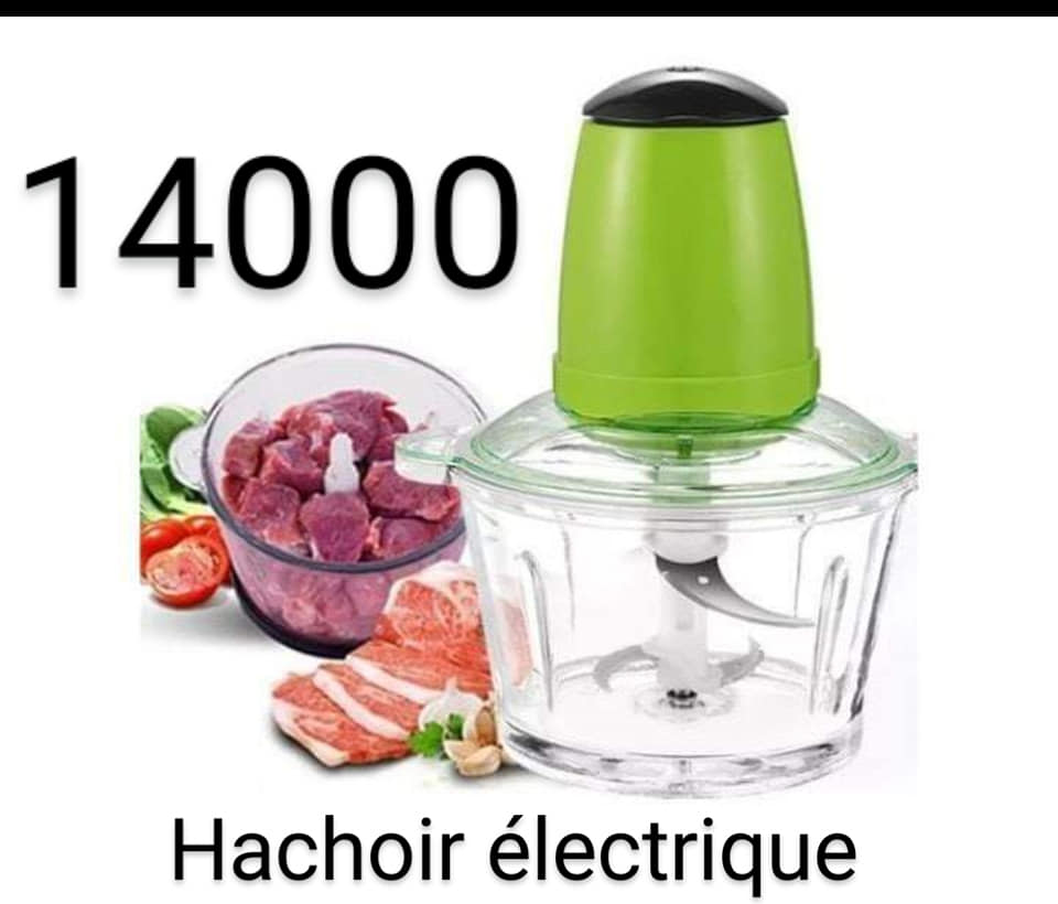 HACHOIR ELECTRIQUE