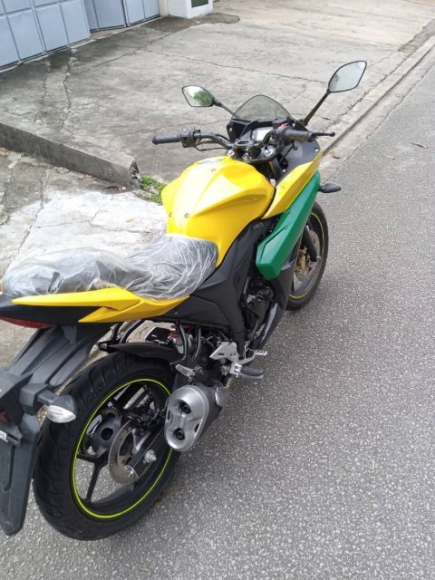 Suzuki GSX150 CC 2018 — photo 5
