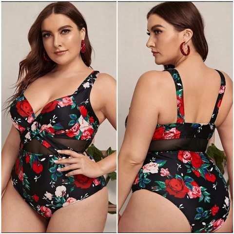 Maillot Grande Taille — photo 3
