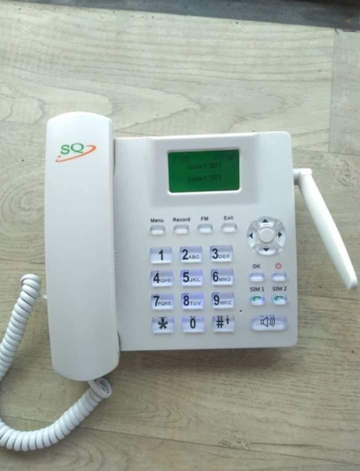 Téléphone Fixe — photo 2