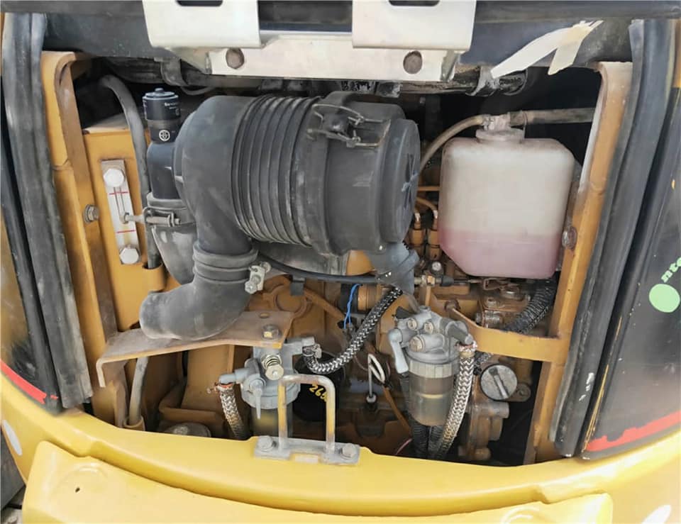 Mini Pelles Cat 301/302 — photo 4