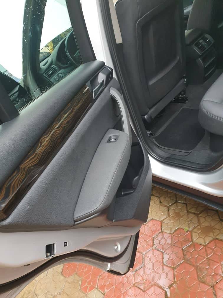 BMW X3 2013 — photo 6