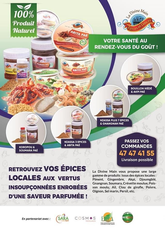 Hannou - Conserve de Sauce Graine Précuite — photo 6