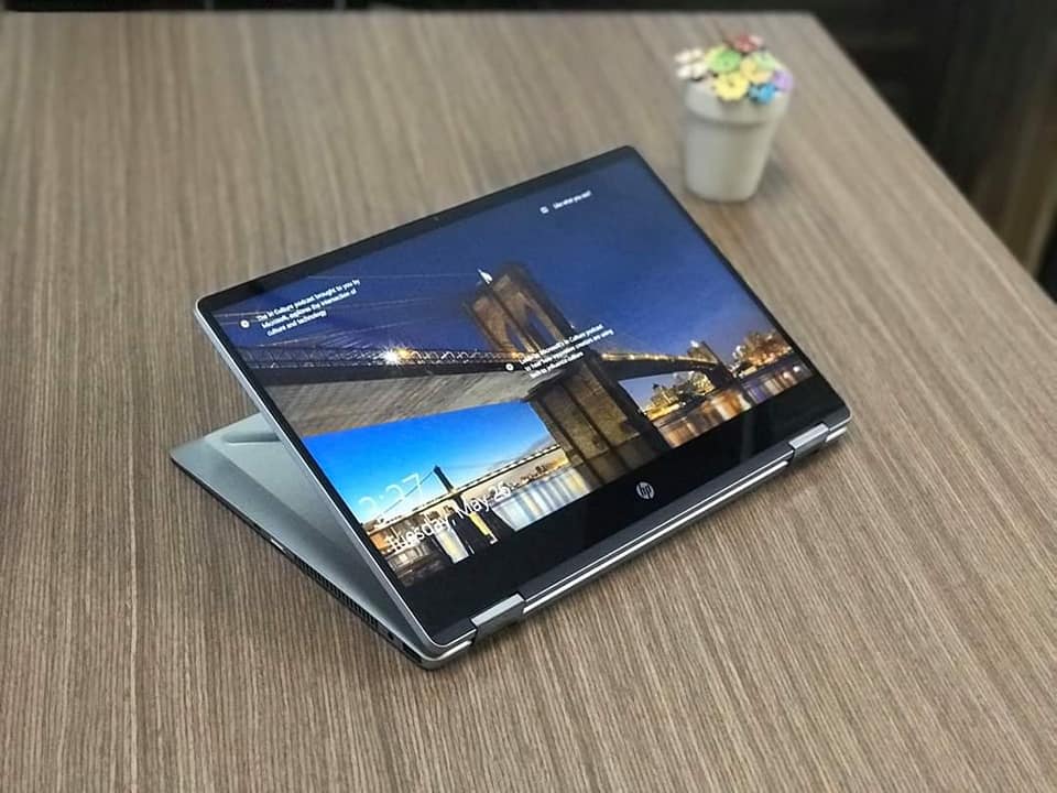 HP Pavilion 14 (2 en 1) — photo 6