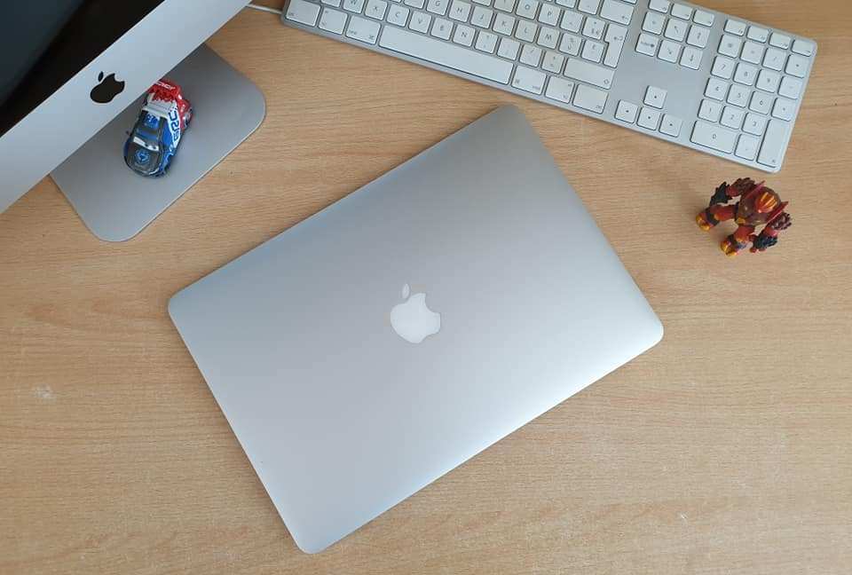 MacBook Air 2017 — photo 3