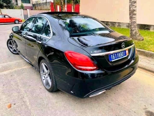 Mercedes-Benz C400 — photo 2