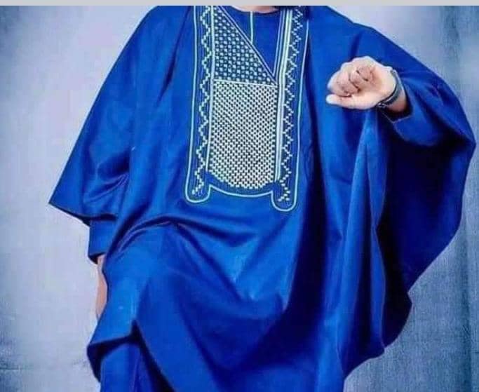 TUNIQUE GRAND BOUBOU HOMME — photo 3