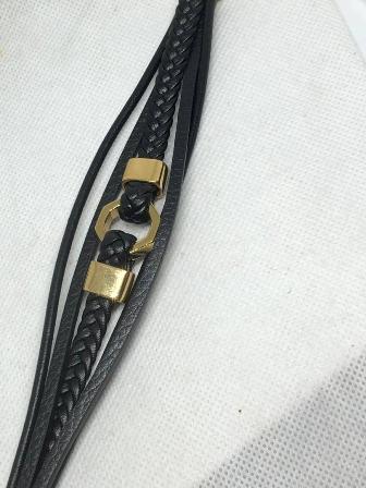 Bracelet 100%  Cuir  véritable — photo 13