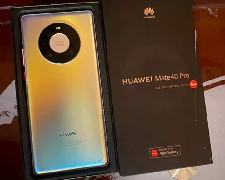 Huawei mate 40 pro