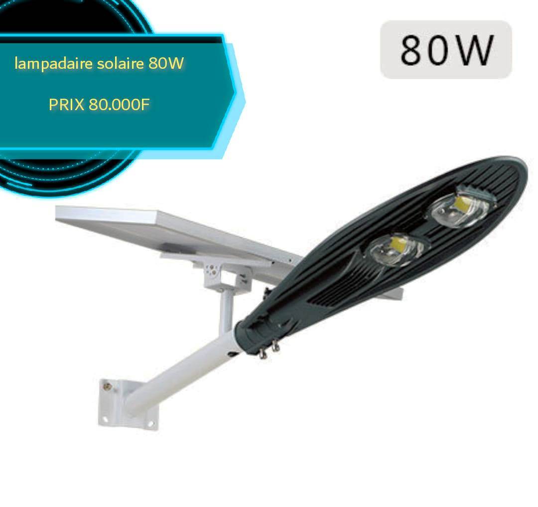 Lampadaire Solaire 80W — photo 2