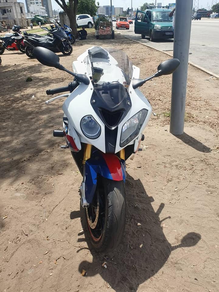 BMW S1000RR — photo 3