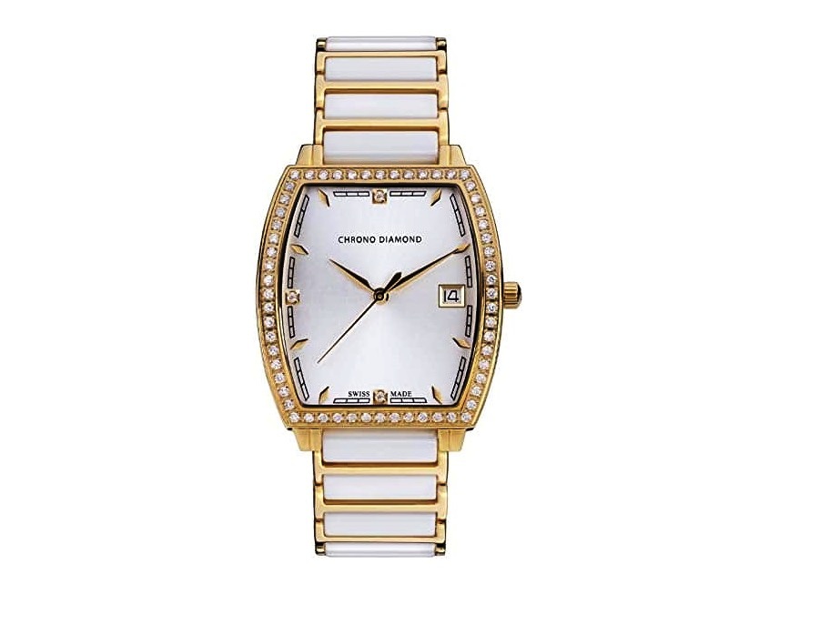 Montre Chrono Diamond — photo 2