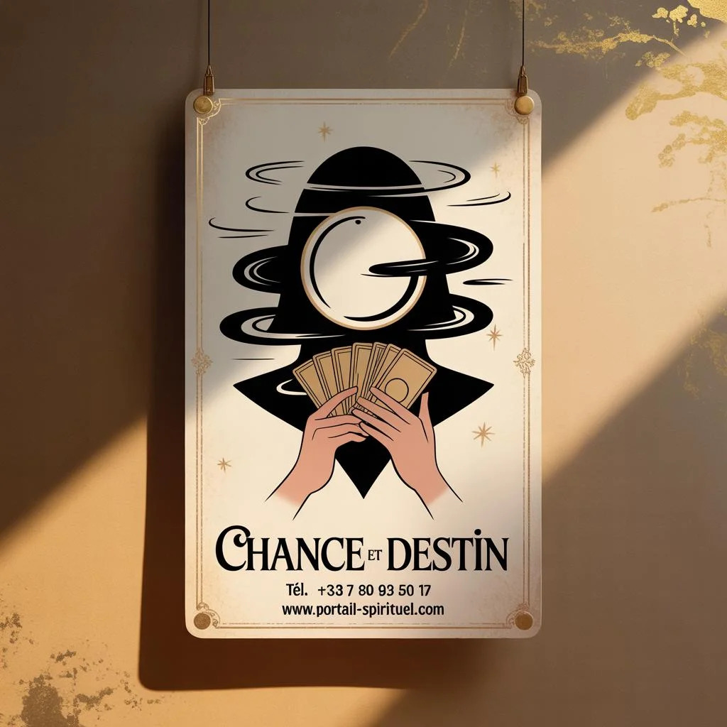 Chance et Destin : Découvrez 3 Rituels Ancestraux pour Transformer Votre Vie Tél: +33 7 80 93 50 17