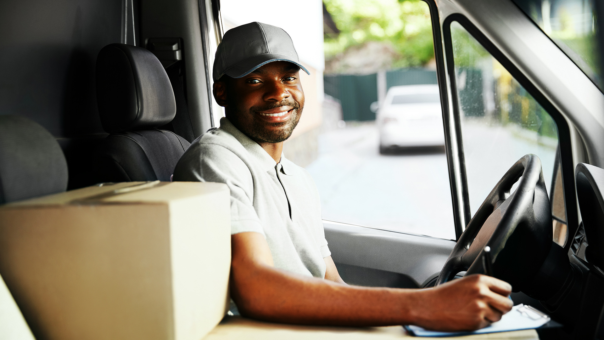Chauffeur H/F