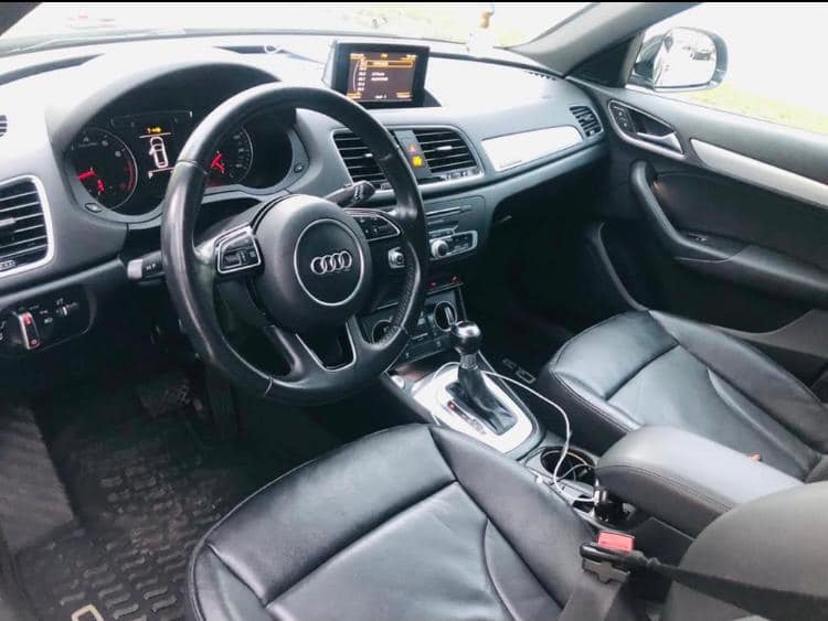 AUDI Q3 QUATTRO FULL — photo 3