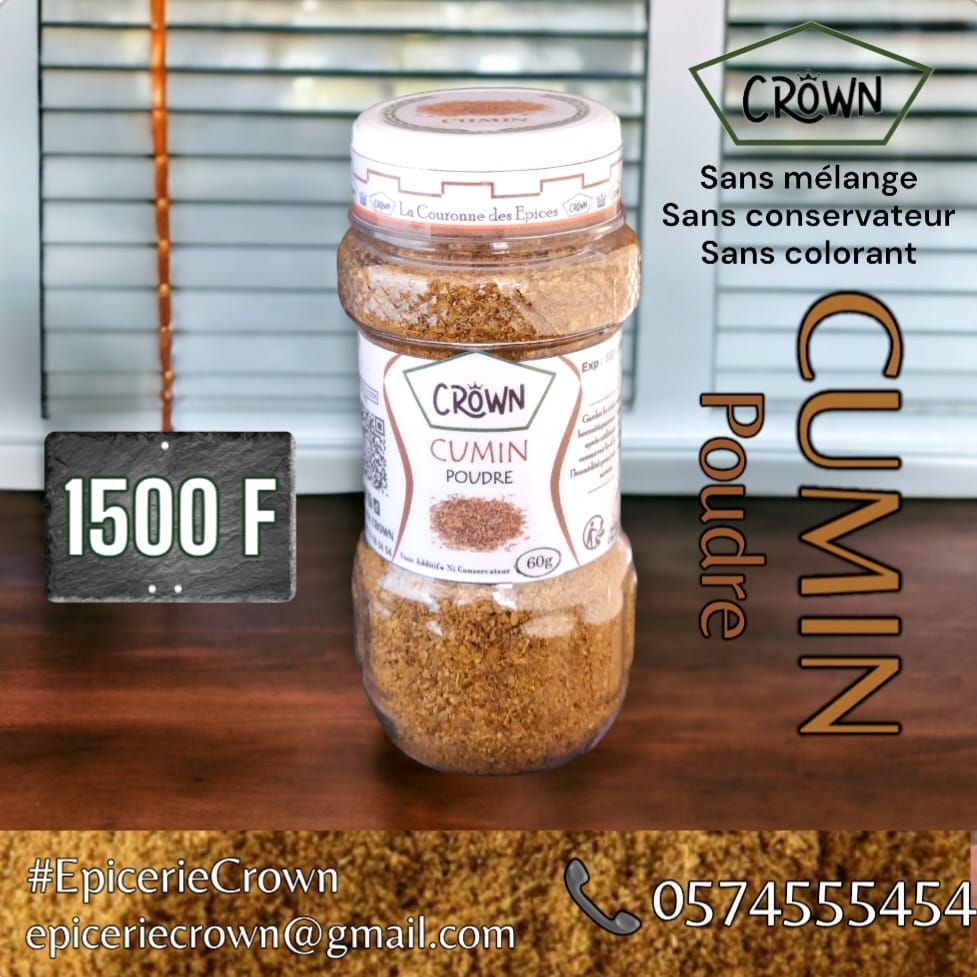 CUMIN POUDRE