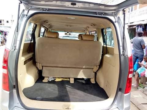 Hyundai H1 année 2012 — photo 2