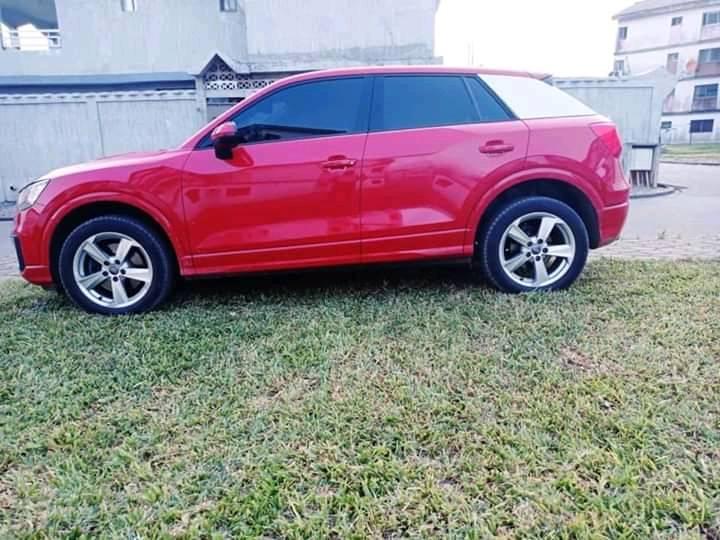 Audi Q2 TFSI — photo 4