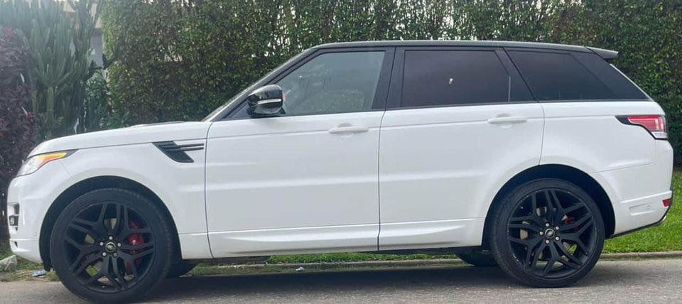 RANGE ROVER SPORT — photo 2
