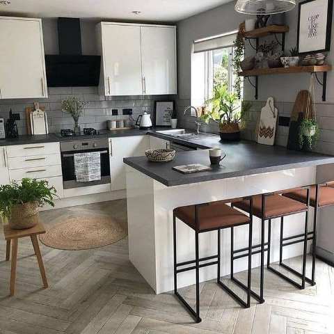 Cuisine Moderne - Menuiserie Moderne — photo 8
