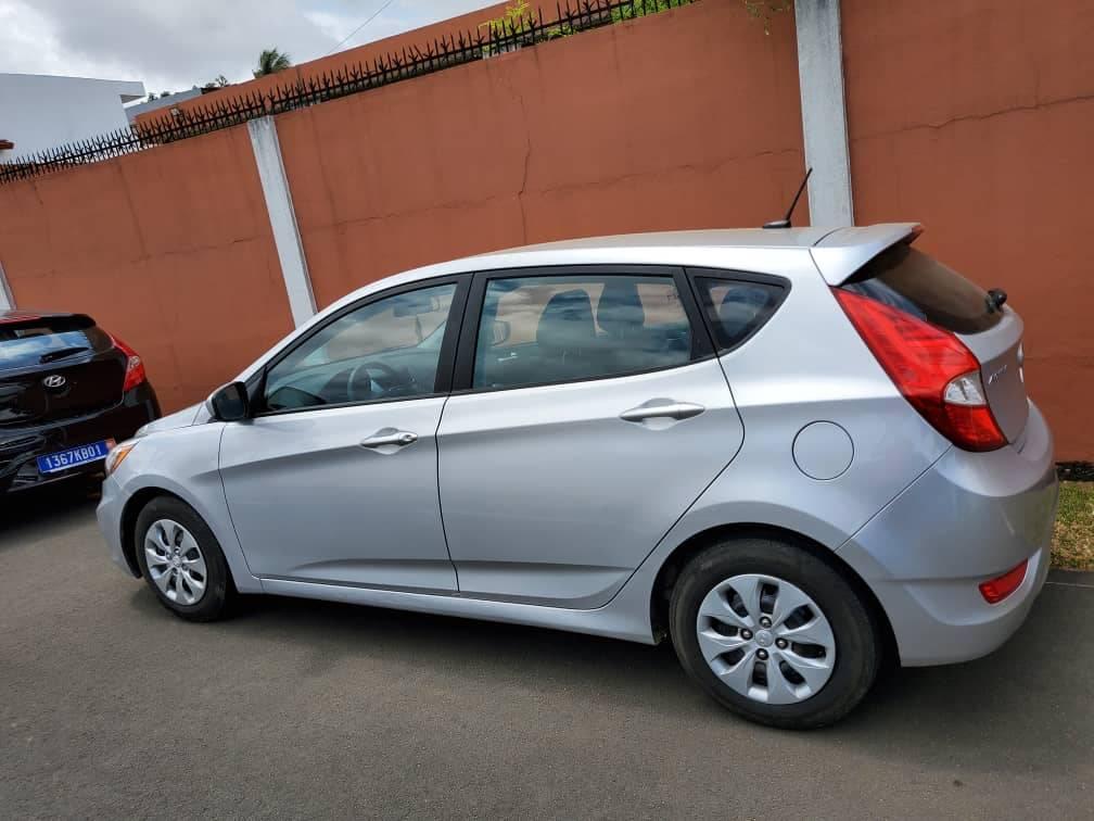 Hyundai Acssen — photo 2