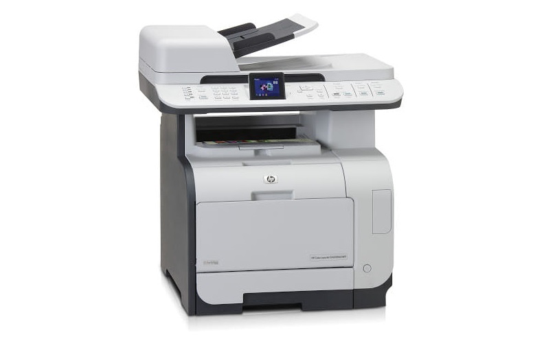 HP laser jet cm 2320 nf