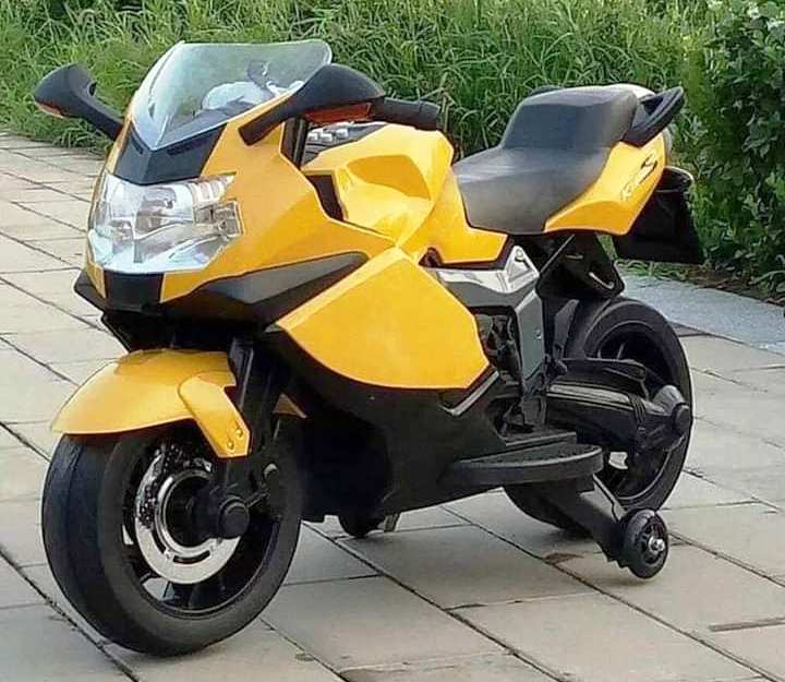 Moto Electrique