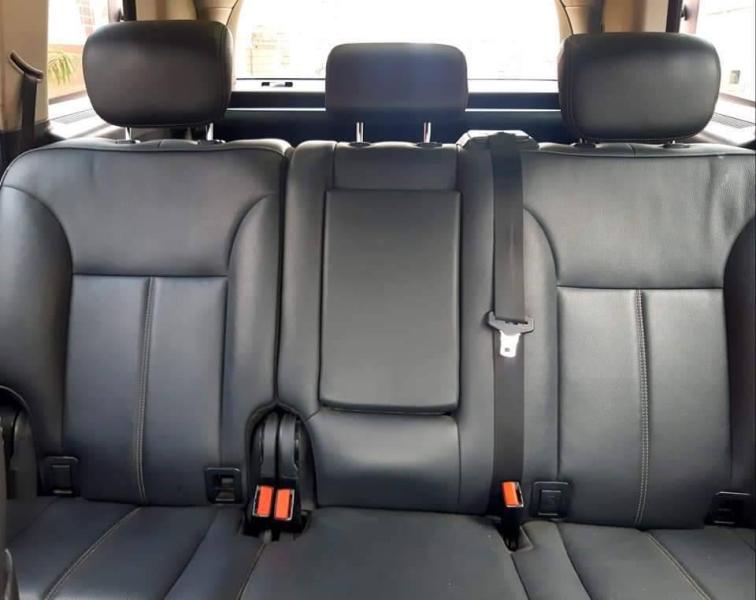 Mercedes GL450 — photo 9