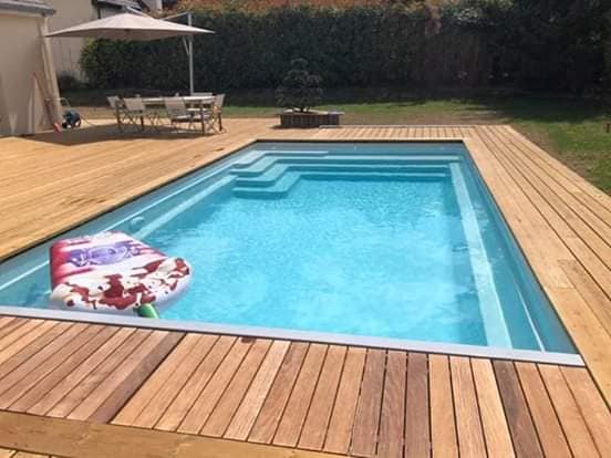 Constructions de Piscines