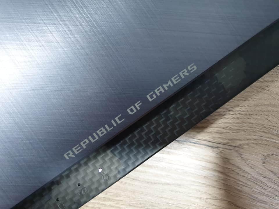 Asus ROG Strix Core i7 avec NVIDIA GeForce RTX2070 — photo 6
