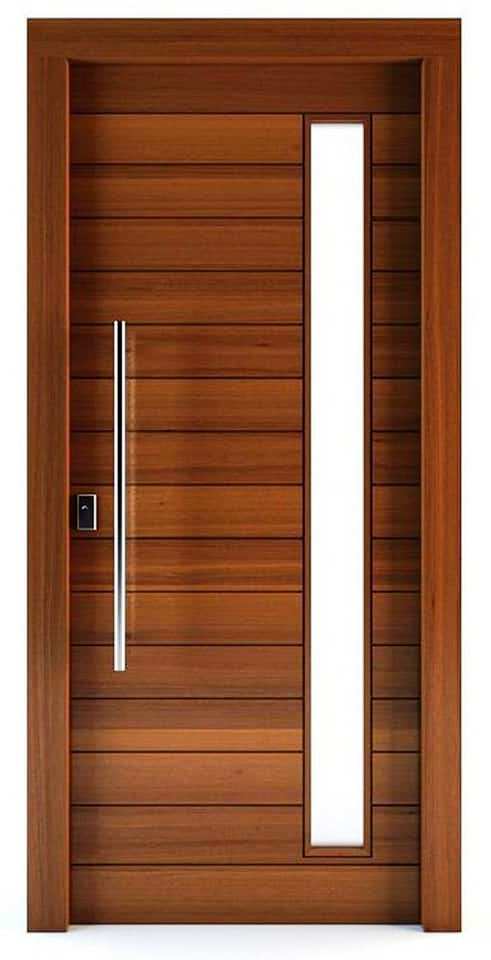 Portes en Bois Vitrées, Portes Modernes — photo 16
